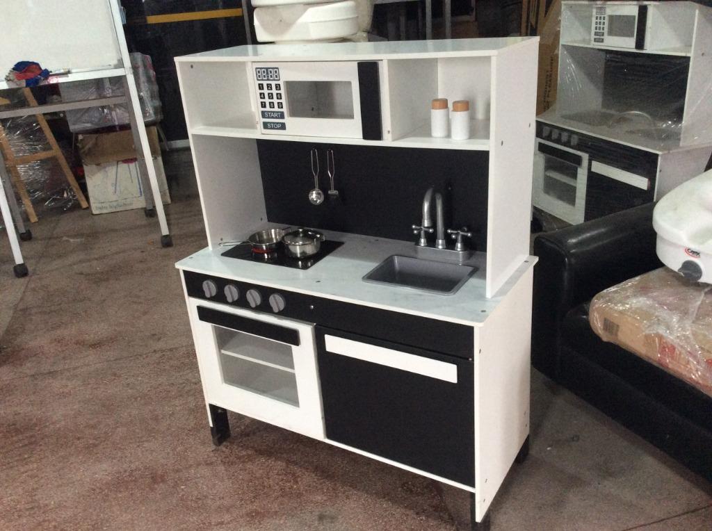 Jack n hotsell jill wooden kitchen