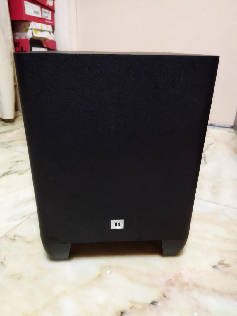 JBL Cinema SB350 Subwoofers by HARMAN Bluetooth, Audio, Soundbars