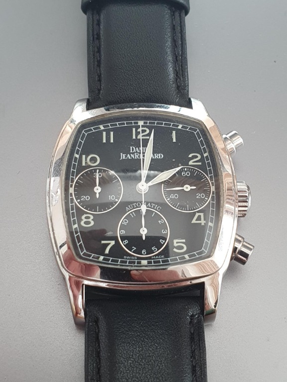 Jean richard watches outlet official website