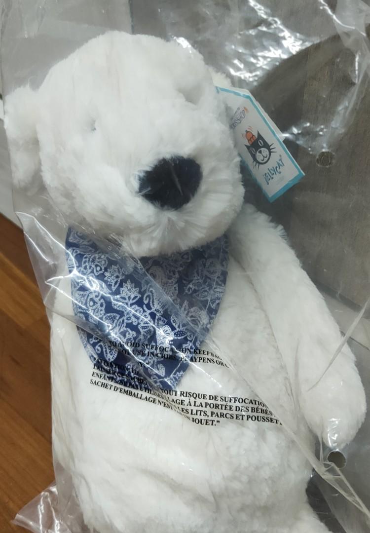 JellyCat Singapore Airlines Bear Hobbies Toys Toys Games on