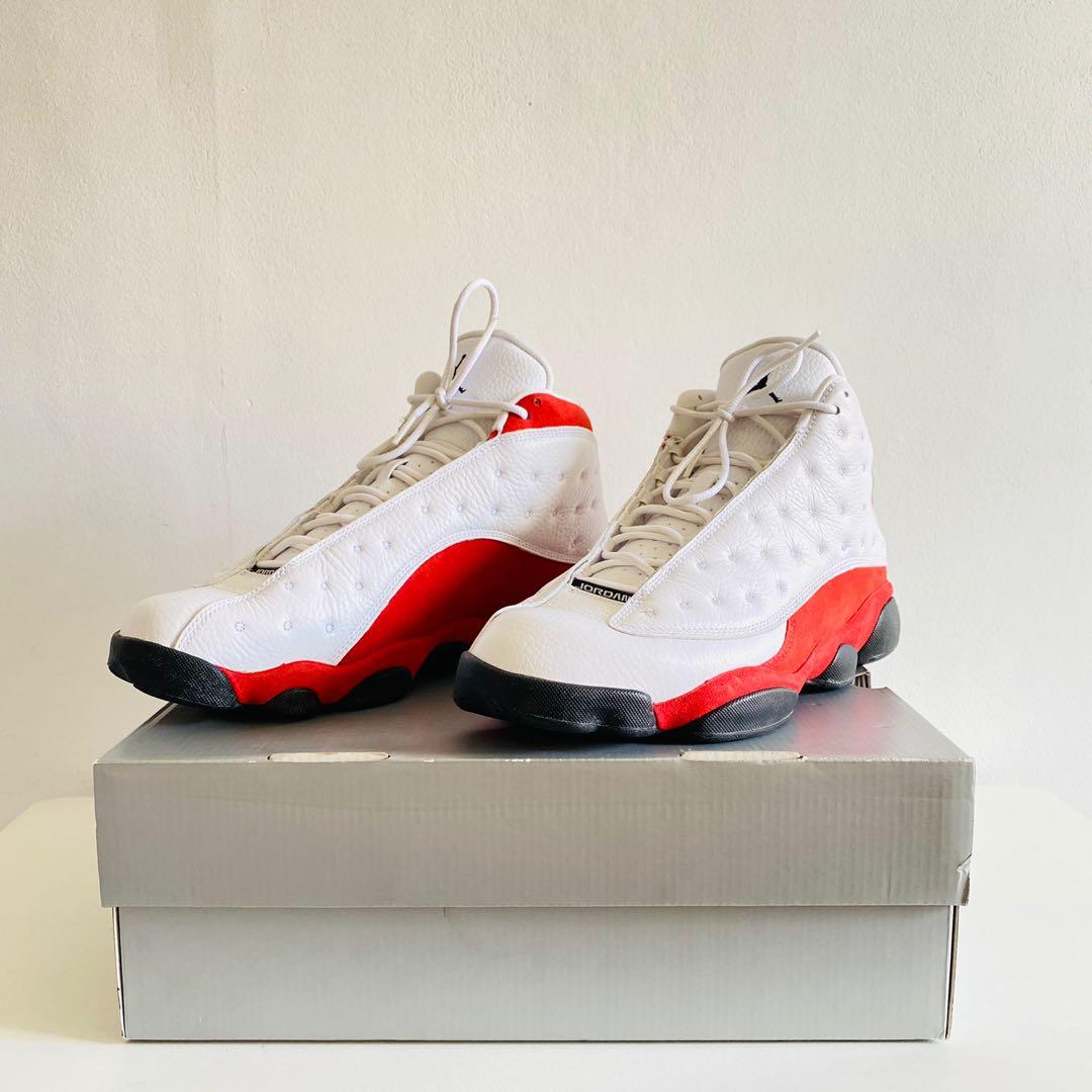 jordan 13 retro cherry