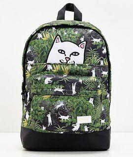 ripndip cat backpack