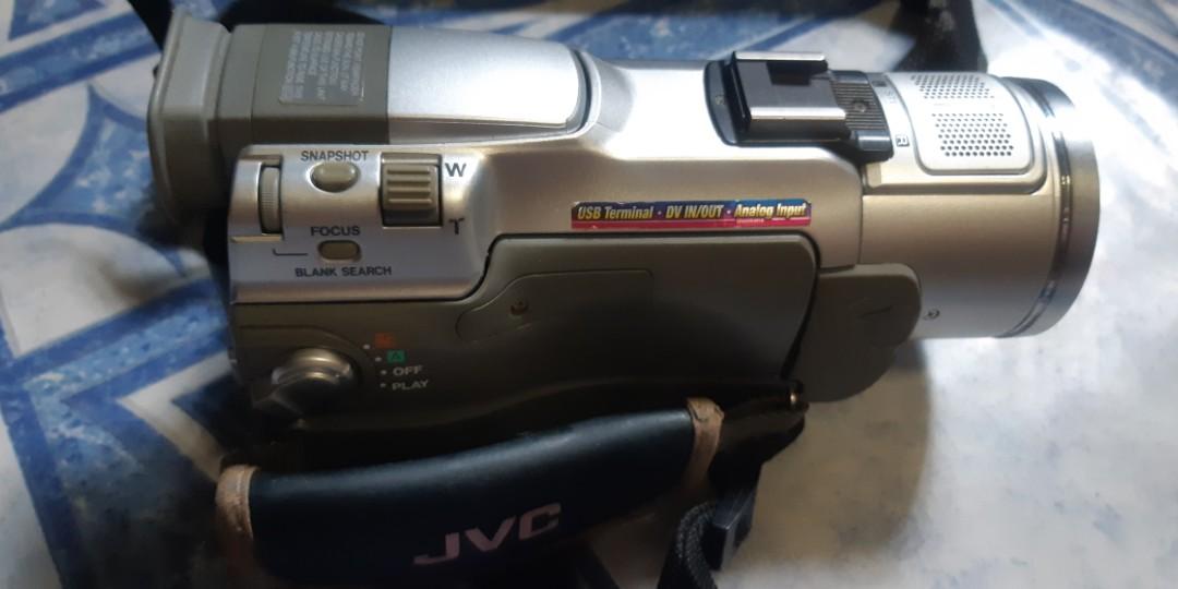 JVC Digital Video Camera, Photography, Video Cameras on Carousell