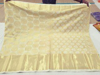 Kanchipuram Silk and Cotton Sarees