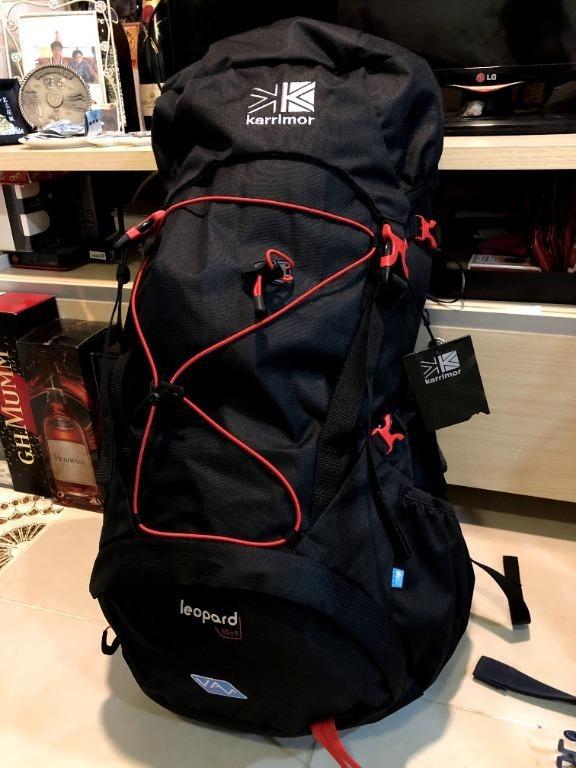 Karrimor leopard 65 rucksack clearance