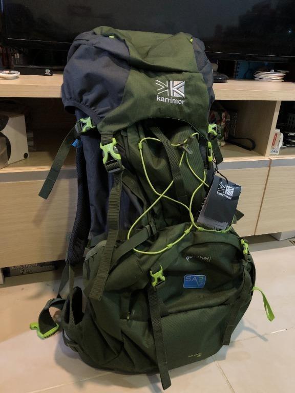 Karrimor panther 65 sales review