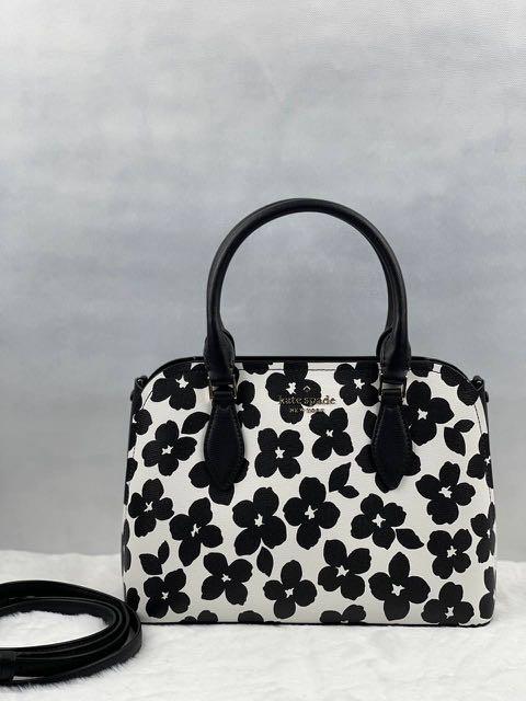 Darcy graphic blooms small satchel clearance