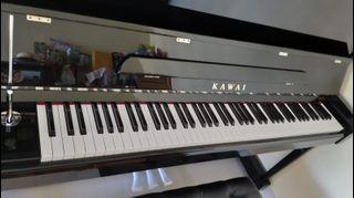 Kawai鋼琴 KU-A1