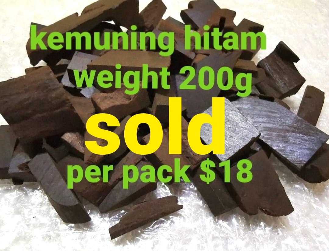 Kayu Teras Kemuning Hitam 200g Hobbies Toys Memorabilia Collectibles Religious Items On Carousell