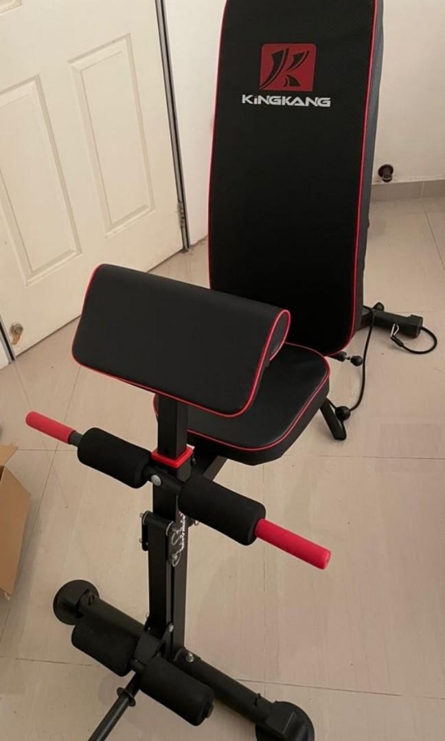 Kingkang adjustable weight bench store