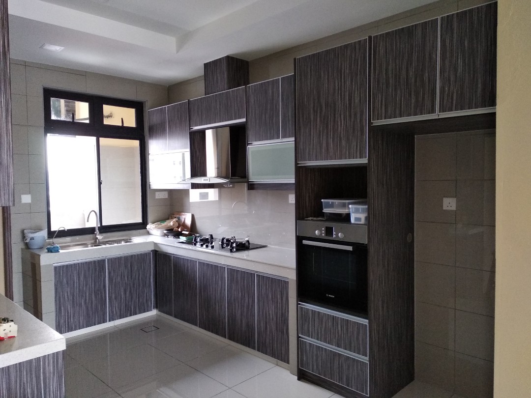 Kitchen and wardrobe, Furniture & Home Living, Furniture