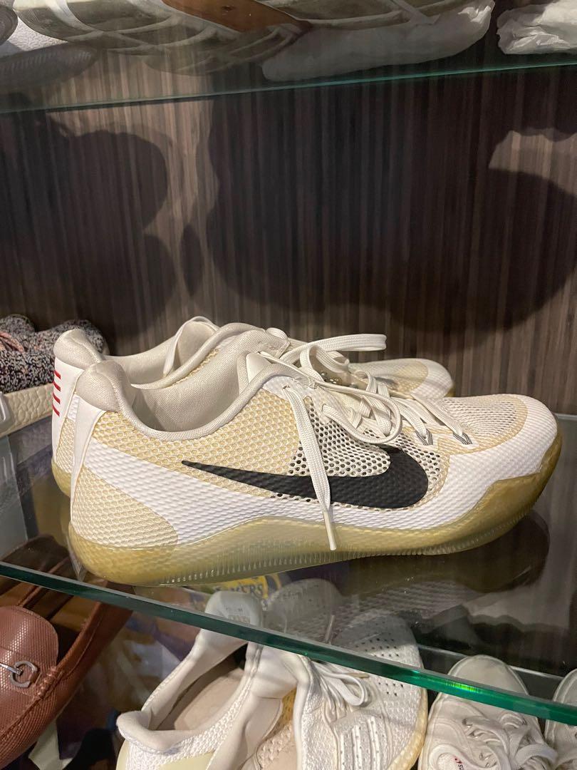 Kobe 11 low clearance fundamental