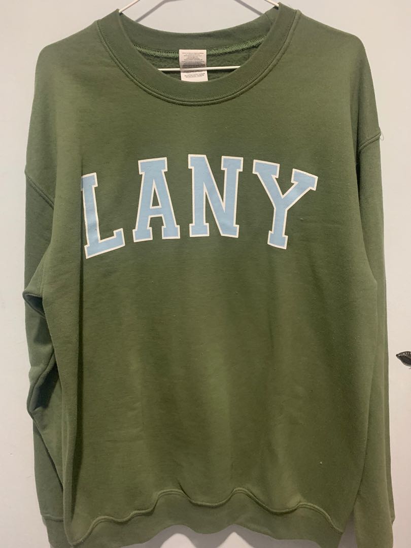 LANY Sweatshirt Official
