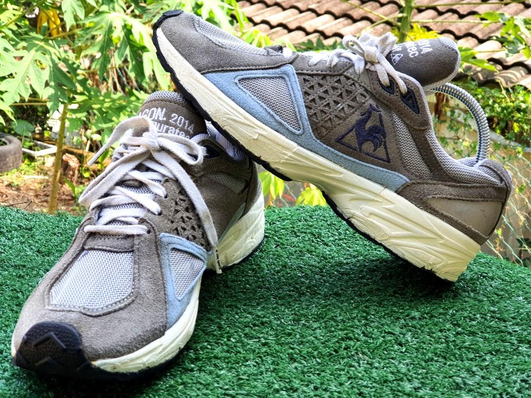 Le Coq Sportif DRAGON DURATEC Men s Fashion Footwear Sneakers