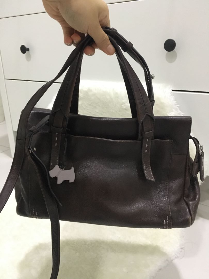 Leather Handbag Radley London