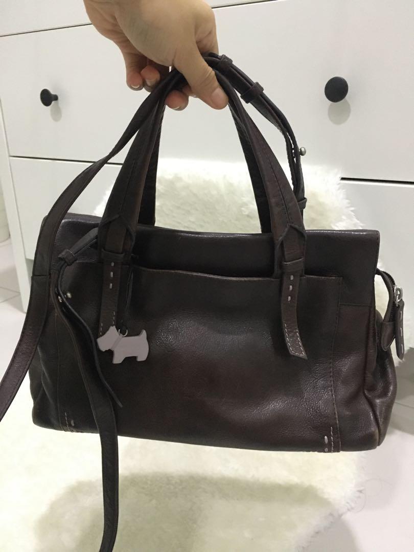Leather Handbag Radley London