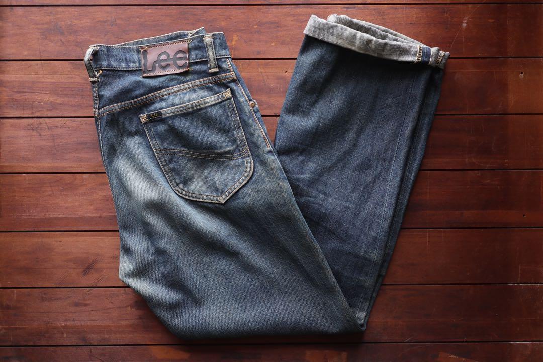 Lee Riders Jeans Lot 4101 W 31, Men's Fashion, Bottoms, Jeans on Carousell