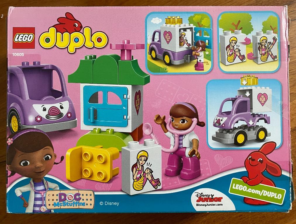 Duplo 10605 sales