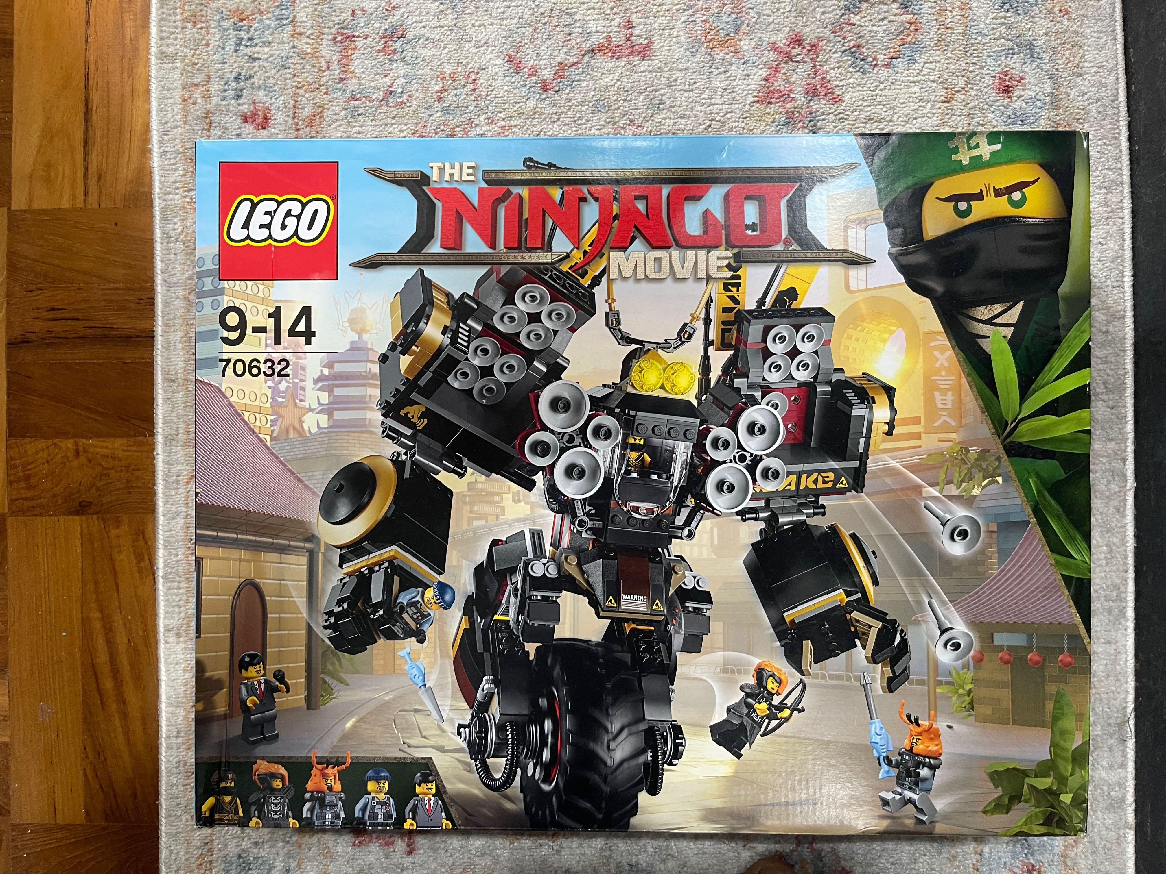 Lego ninjago movie 70632 hotsell