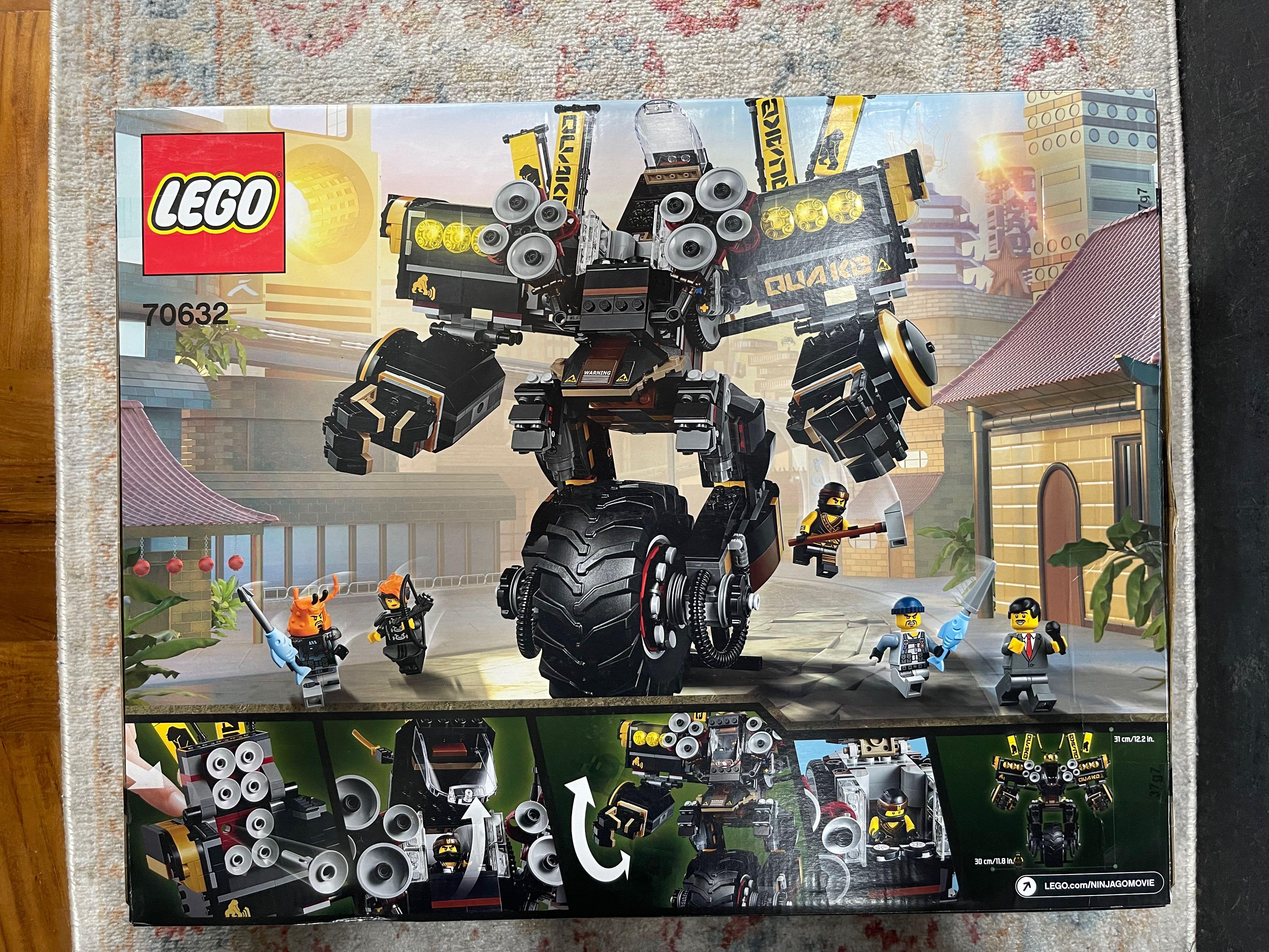70632 sales lego ninjago