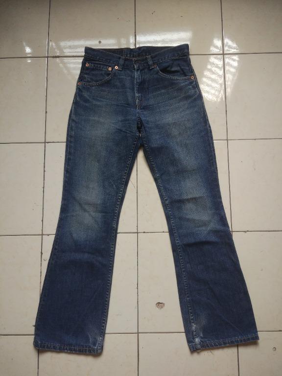Levi 525 bootcut jeans outlet