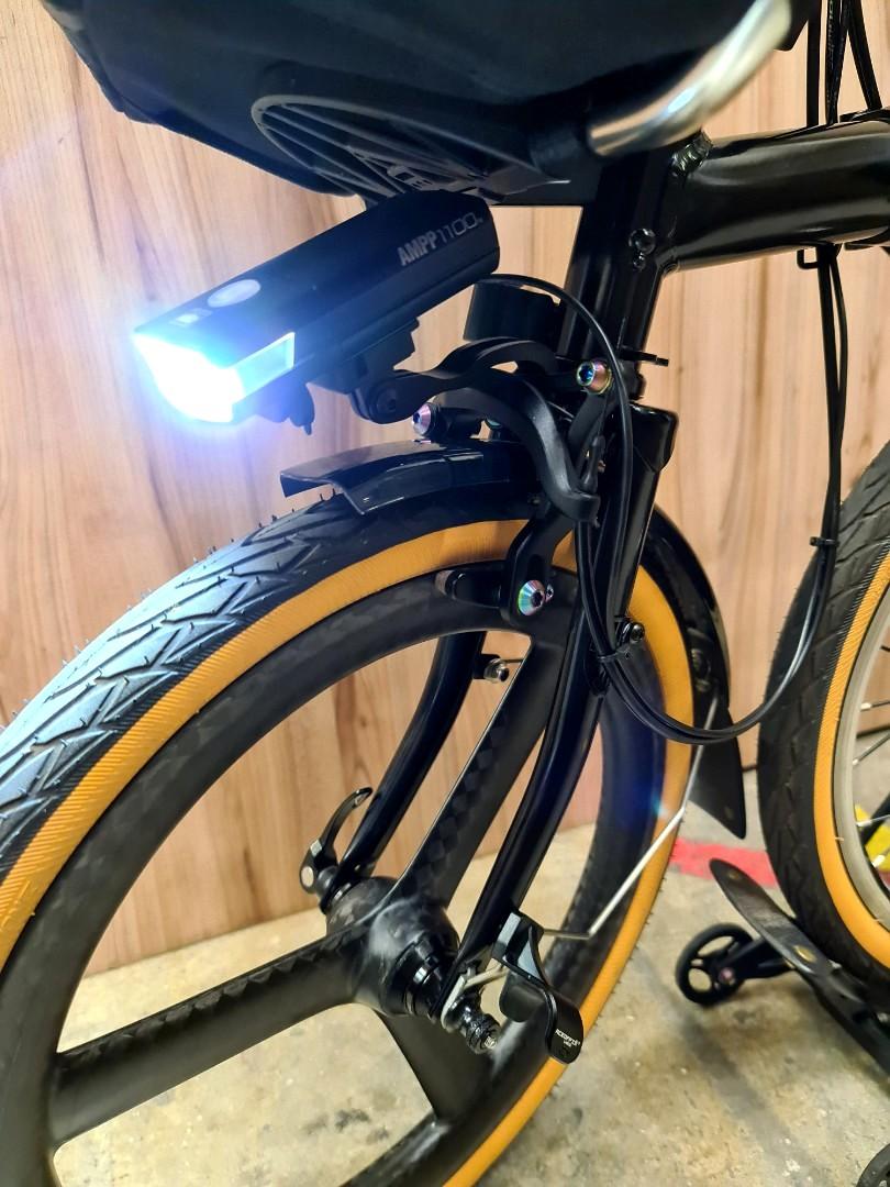 Switch brompton deals