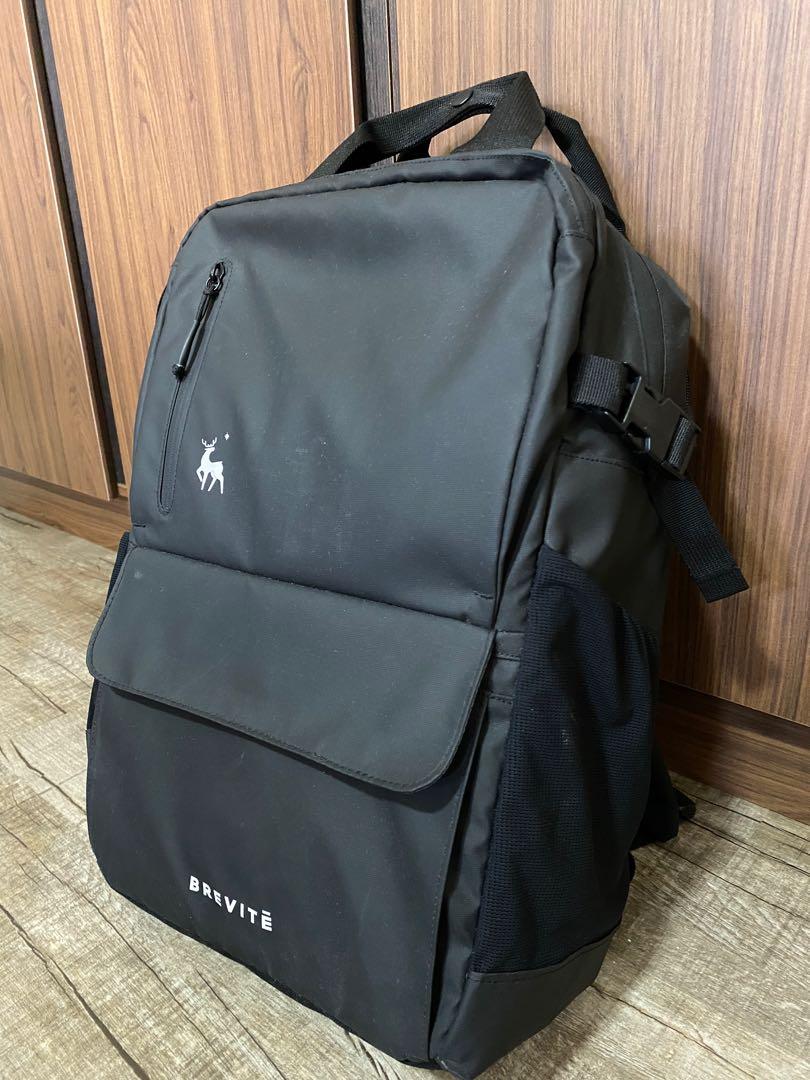 lightly used BREVITE Camera backpack Photography Photography Accessories Camera Bags Carriers on Carousell