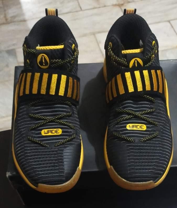 Way of clearance wade 6 caution