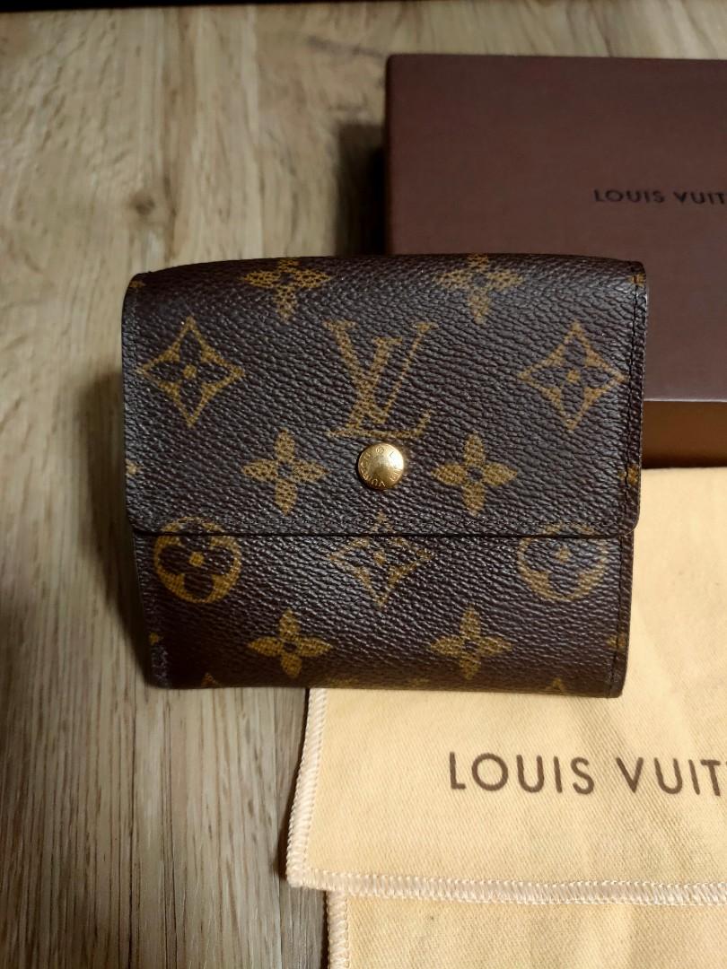 Louis Vuitton square elise, Luxury, Bags & Wallets on Carousell