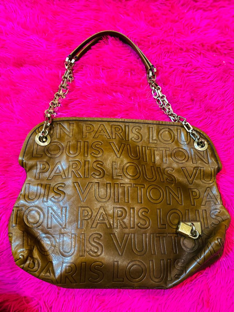 LOUIS VUITTON COLLECTION AUTOMNE-HIVER 2008, Luxury, Bags & Wallets on  Carousell
