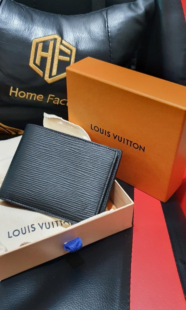 Louis Vuitton 2020 LV Monogram Wallet