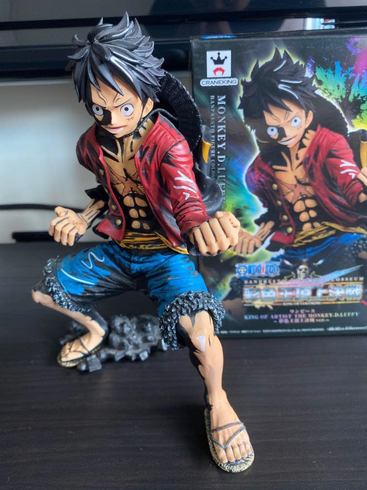 Crane king figures shop