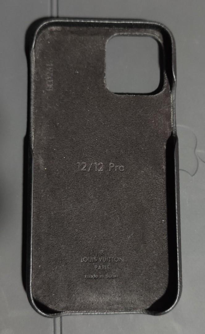 Louis Vuitton Apple iPhone 12 Pro Max Case