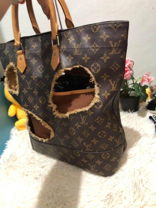 Lv Rei Kawakubo Limited edition, Luxury, Bags & Wallets on Carousell