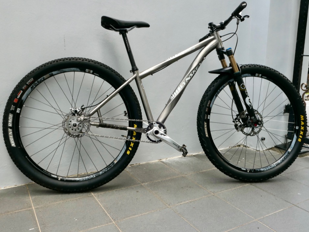 Lynskey 29er top