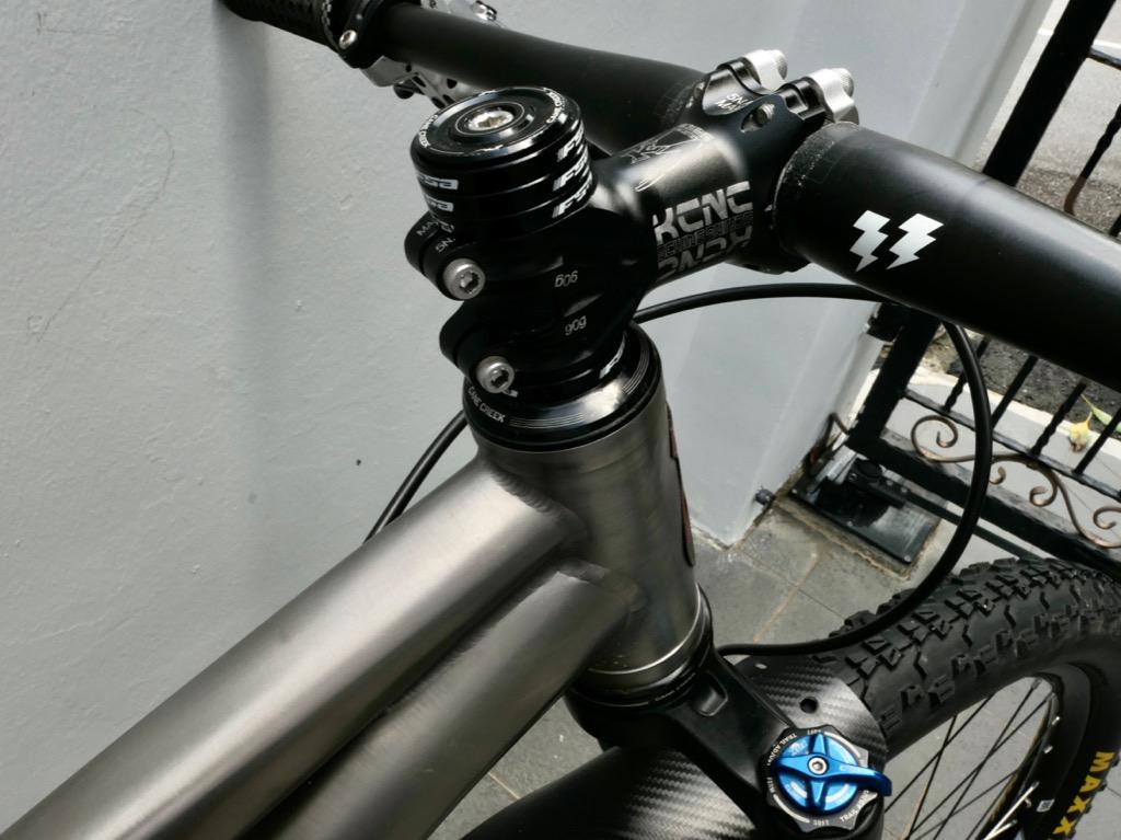 lynskey single speed