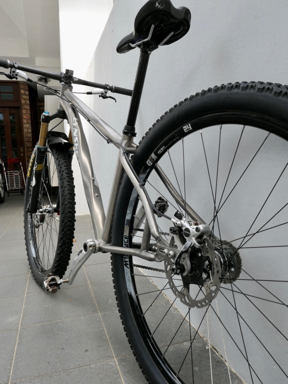 Lynskey single on sale speed