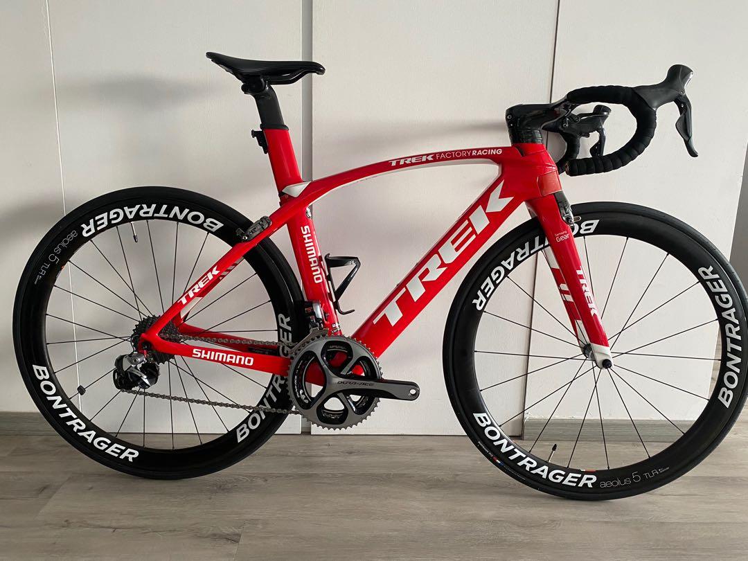 Madone 9.9 SLR size 52 700oclv