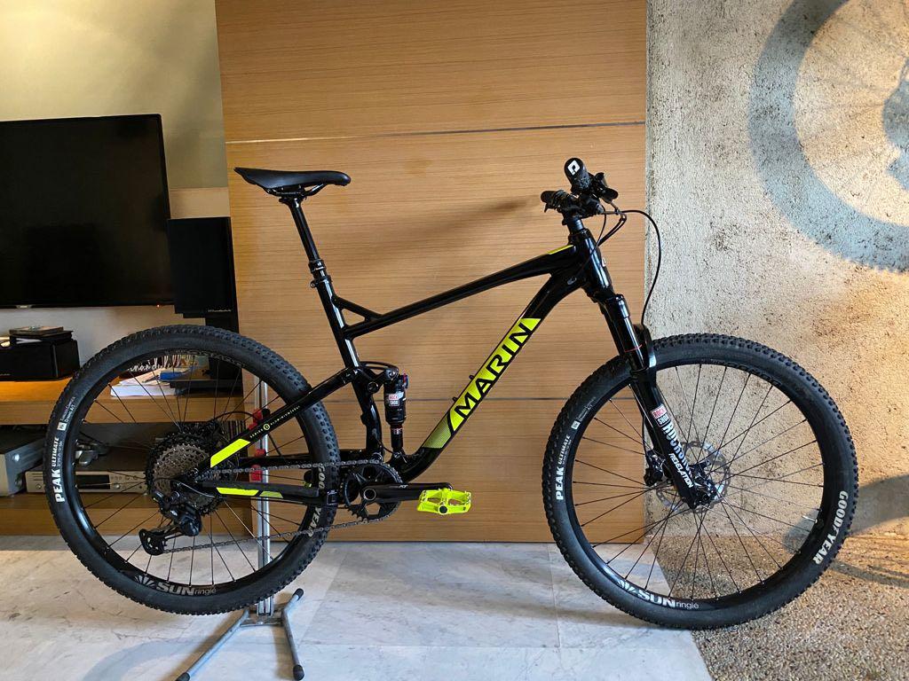 Marin hawk hill 3 2018 new arrivals