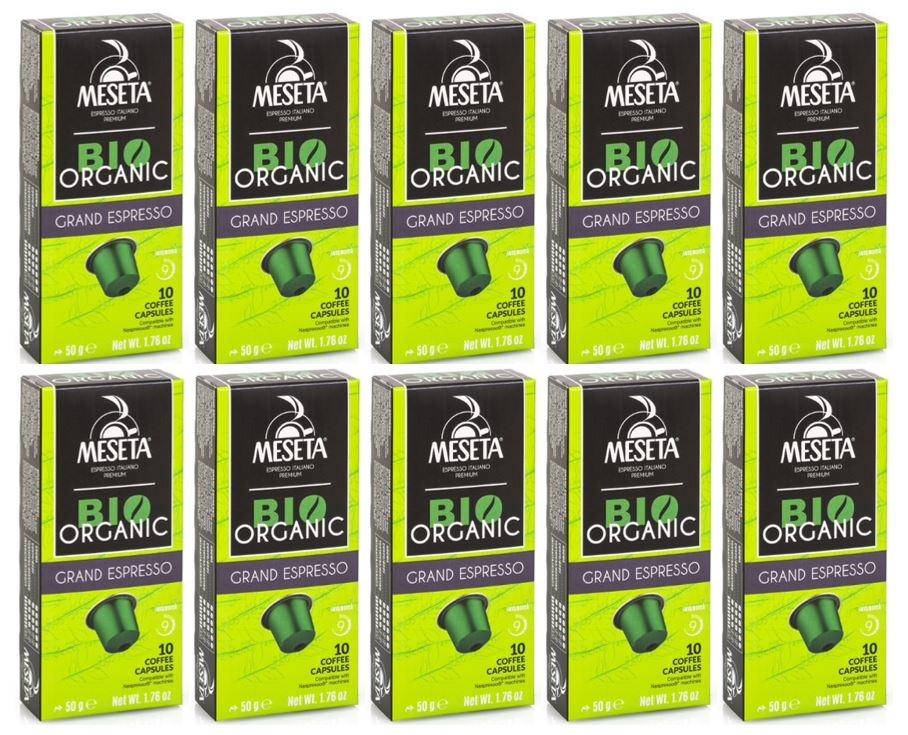 Meseta coffee capsules hotsell