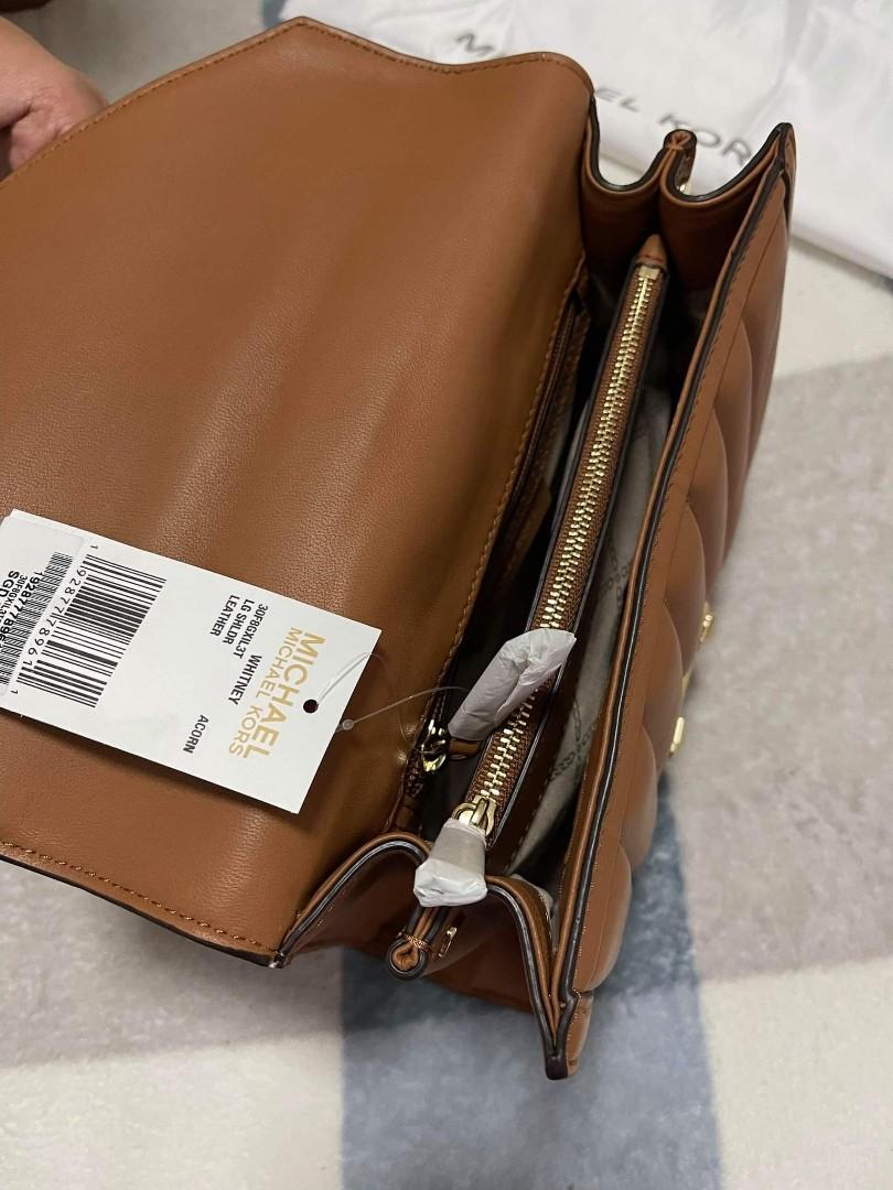 Michael kors deals whitney acorn