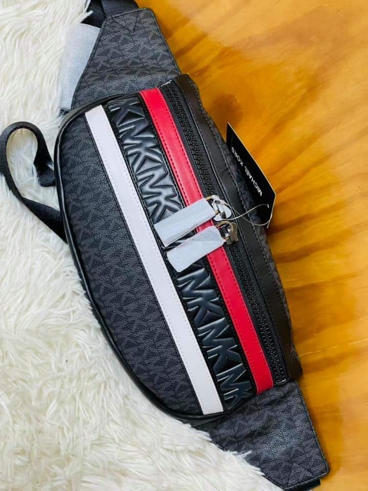 michael kors cooper belt bag