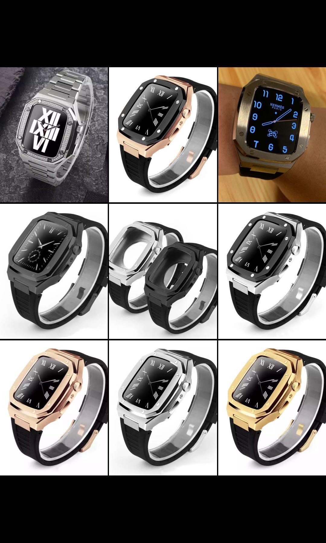 Mickey Mouse display Apple Watch luxury series 4 5 6 SE