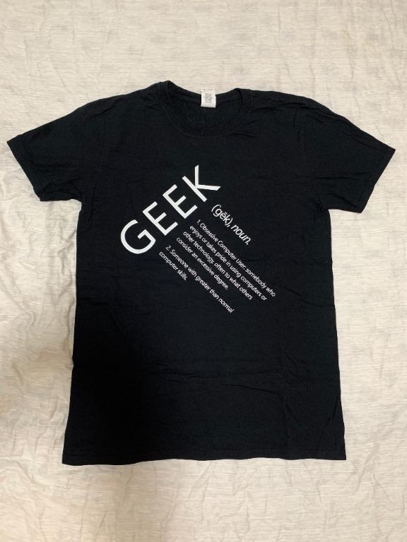 Microsoft geek shirt Clearance