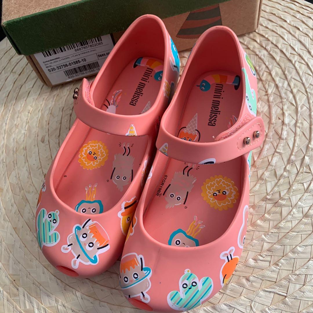 Mini melissa shoes usa cheap
