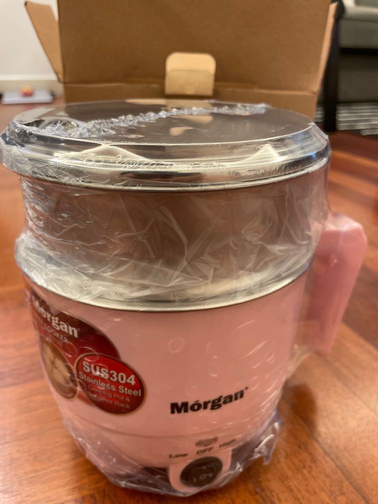 Morgan mini multi cooker 2025