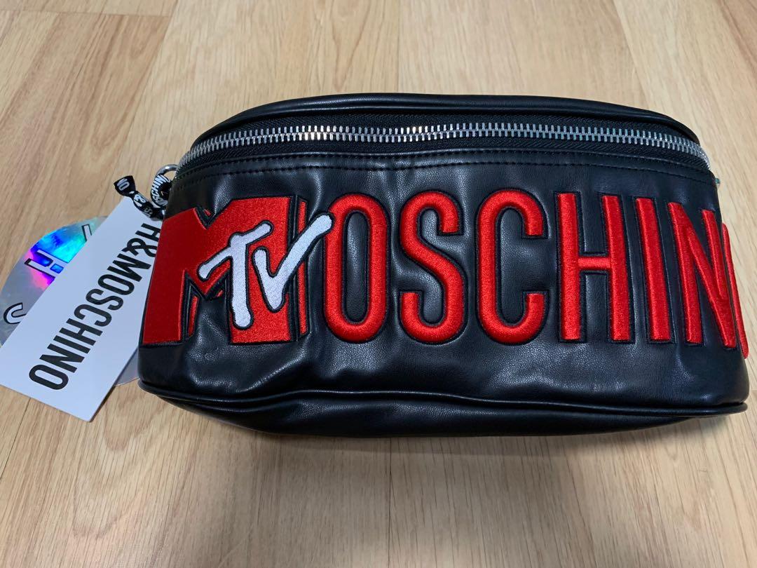 Moschino H M Collab crossbody bag