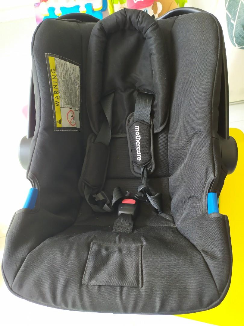 Mother care car seat sale sales