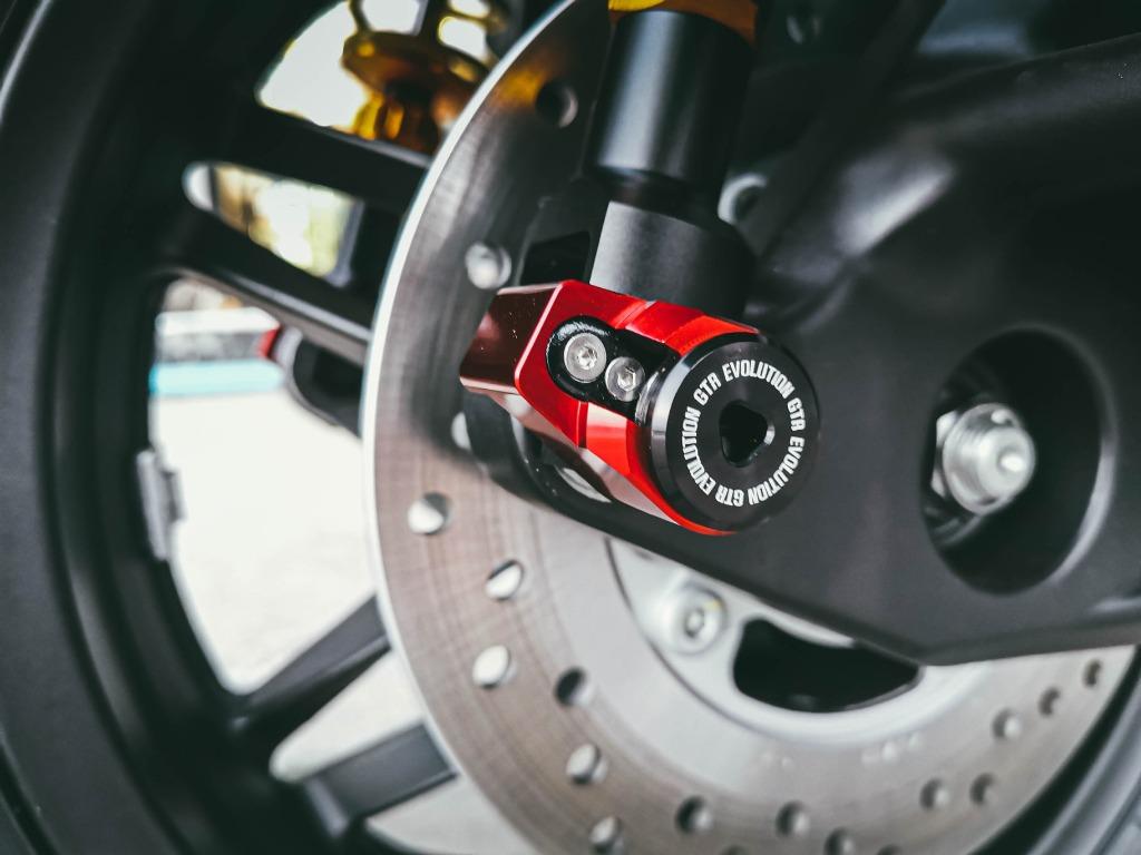 Moto Wolf Revolution RCB Singapore Honda Forza 350 2020 2021 Version 1 ...
