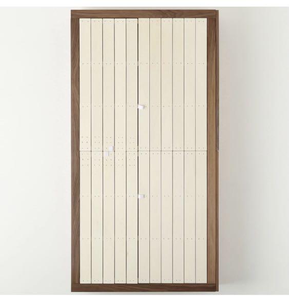 Muji Storage Oak Bed - Single, Furniture & Home Living, Furniture, Bed ...